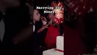 Marrying for money-Well kept wife #golddigger #luxury #shorts #sugarbaby #bwwm #wealthylife