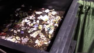 Natures Footprint #WormFactory Eco-Friendly composting system: By the Weekend Handy Woman