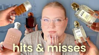 Not Everything Can Be A Hit... New Gourmand Perfume Reviews!