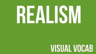 Realism defined - From Goodbye-Art Academy