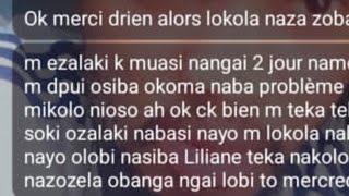 YAGOLA AZOBONDELA EX YA MINEUR , BANDA  ALALA YE ABUAKISA YE..MUASI YA KUITI OKANISAKI AKOBALA YOO?