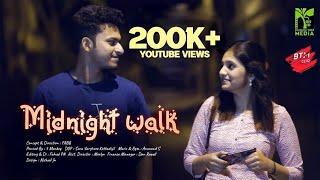 Midnight Walk | Malayalam Short Film | Anzab Moza | Banana Tree Media