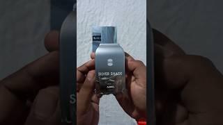 Unboxing AJMAL Silver Shade EDP #unboxing #perfume #fragrance #deodorant #review #beauty #scent #deo