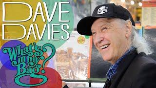 Dave Davies (The Kinks) - What's In My Bag?