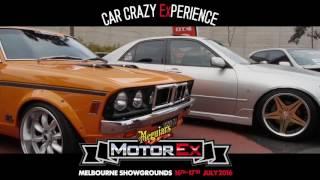 2016 Meguiar's MotorEx Melbourne: SHOW HIGHLIGHTS NOT TO MISS!