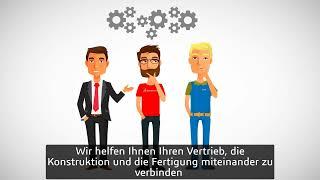 DriveWorks einfach erklärt   CAD Automation & Produktkonfiguration mit SOLIDWORKS