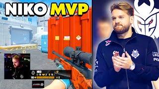 NIKO - EWC MVP - HIGHLIGHTS | CS2