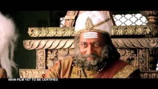 RUDRAMADEVI   directed by Gunasekhar