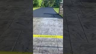 Asphalt sealer/Concrete sealer