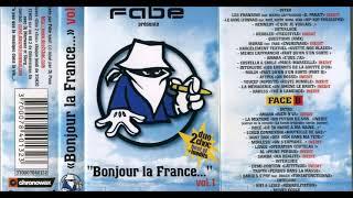 Fabe - Bonjour La France Vol.1 - 2001 (MIXTAPE)