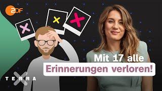 Wer sind wir ohne Gedächtnis? | Terra Xplore mit Biologin Jasmina Neudecker