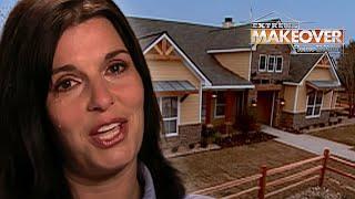 A Family Of Animal Lovers, Finally Gets Some Love | Extreme Makeover Home Edition