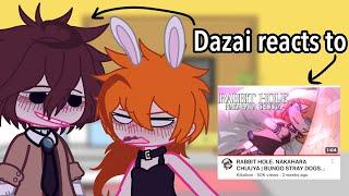 Dazai reacts to Chuuya rabbit hole meme (READ DESC BEFORE WATCHING)