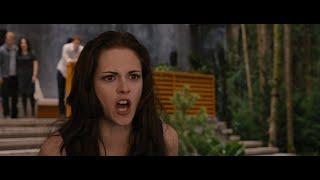 The Twilight Saga: Breaking Dawn – Part 2: "You nicknamed my daughter after the Loch Ness Monster??"