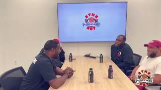 Episode 65 2THEPOINT Podcast. Ratah Johnson and Doobie RocaFella days & Pure Fuel drink, and more…