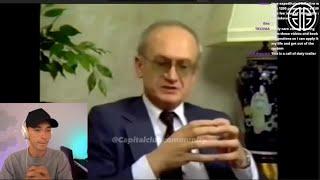 Luke Belmar: Yuri Bezmenov a former KGB Agent. Full interview #lukebelmar