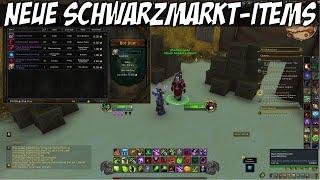 Zum 20. WoW-Jubiläum: Schwarzmarkt-Auktionshaus bekommt neue - VORHER LIMITIERTE - Items