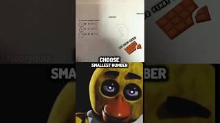 Impossible quiz️