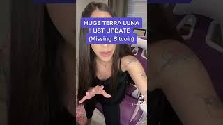 BREAKING Lost bitcoin from Terra Luna Ust found￼