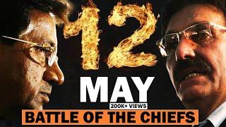 The Untold Story of the 12th May Battle of the Two Chiefs in Karachi @raftartv Documentary