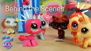 LPS G7 Review GONE WRONG!! (BTS)