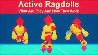 Active Ragdolls; What Are They And How They Work