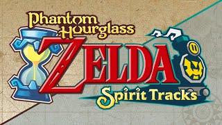 Phantom Hourglass and Spirit Tracks Retrospective