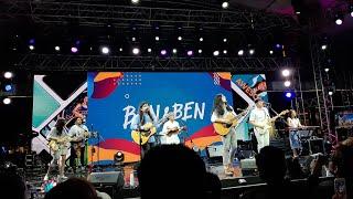 Sa Susunod na Habang Buhay by "Ben & Ben" #samsungevent #awesomeconcert