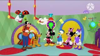 Mickey Mouse clubhouse silly add round 1 for sandis bergvalds