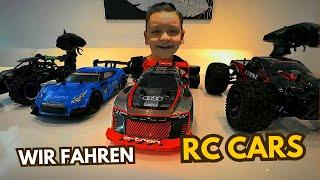 Wir Testen Rc Cars von Temu und Amazon ️