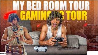UnqGamer Bed Room | Gaming Tour 2024