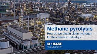 Methane pyrolysis: How do we obtain clear hydrogen for the chemical industry?