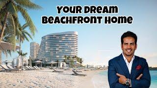 Ultimate Beachfront Lifestyle | The Beach Residences | Al Marjan Island in Ras Al Khaimah - UAE