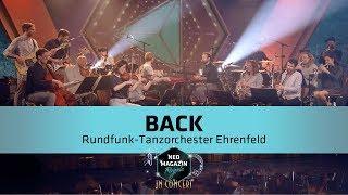 Rundfunk-Tanzorchester Ehrenfeld - "Back" (Original: Lorenz Rhode) | NEO MAGAZIN ROYALE in Concert