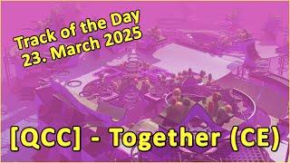 [QCC] - Together (CE) - World Record by twist__ - TRACKMANIA Track of the Day