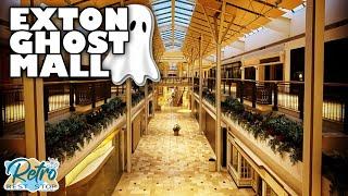 The Exton Square Mall Is Almost Completely Dead | Dead Malls & Urban Exploration