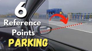 6 Reference Points To Make Parking Easier