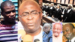 My Lord I Will Cȏňfɛs̈s! S3XY Dondon Ends Bawumia Presidential Career As Court Sets To Rule On.....