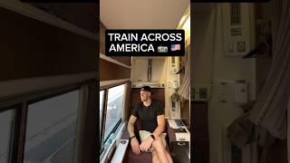 Train Ride Across America :)