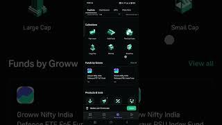Today my mutual fund portfolio update 