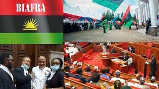 GREAT JOY IN BIAFRALAND AS FEDERAL HIGH COURT FIXES A DATE FOR ONYENDU.