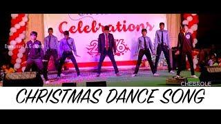 New Latest Telugu Christian Christmas Dance Song 2017 || NIMGIYANDHUNA || REVANTH || JK CHRISTOPHER
