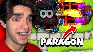 ALL Paragons VS INFINITE PHAYZES Gamemode in BTD6