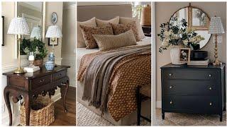 Vintage country style home decorating ideas. Vintage Rustic Farmhouse decorating ideas. #homedecor