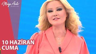 Müge Anlı ile Tatlı Sert 10 Haziran 2022