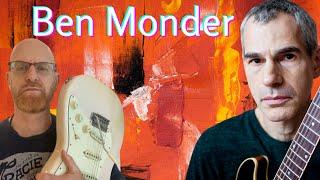 Music Professor Interviews Ben Monder | The Lost Beautiful Interview...FOUND!