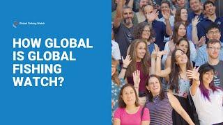 How Global is Global Fishing Watch?