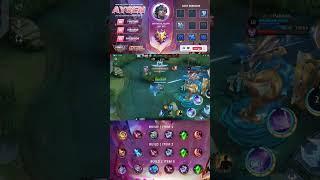 GOODBYE FREDRINN  #mlbb #mobilelegends #shorts