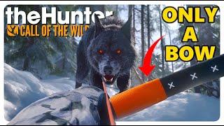 Primitive Hunting Challenge: Bow Only, No HUD, No Clues - Medved | theHunter: Call of the Wild