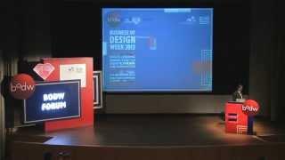 [BODW 2012 | Asian Design & Culture] Chun-Tong Yeung